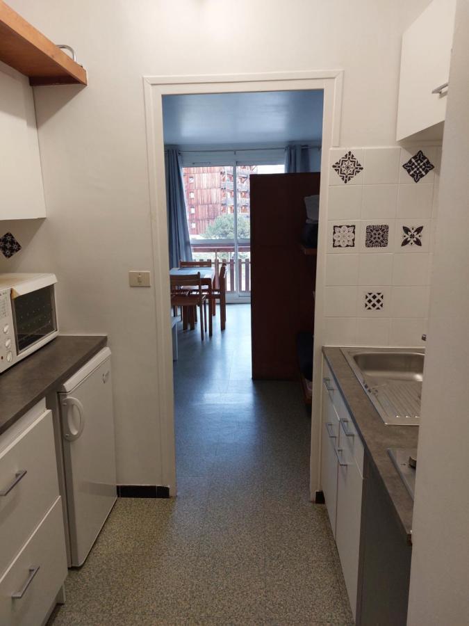 Studio Superdevoluy Dans Batiment Bois D'Aurouze Au Pied Des Pistes Saint-Étienne-en-Dévoluy Exterior foto